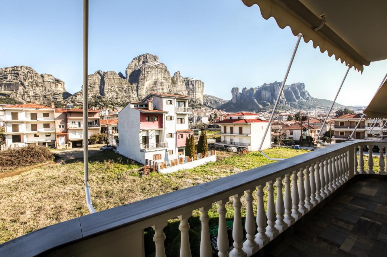 Meteora Fantasia Luxury Residence Kalambaka Extérieur photo